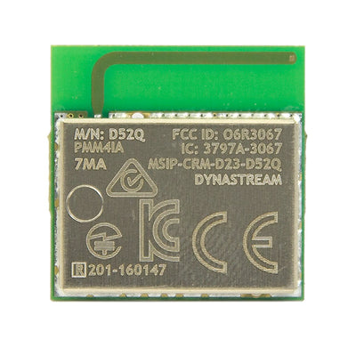 D52QPMM4IA-TRAY by Garmin Canada Inc. - RF TXRX MODULE BT TRC ANT SMD