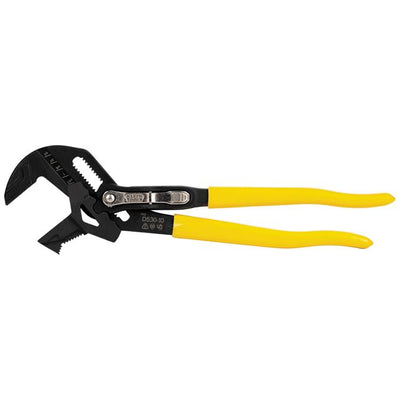 D53010 by Klein Tools, Inc. - PLIER WRENCH, 10 INCH