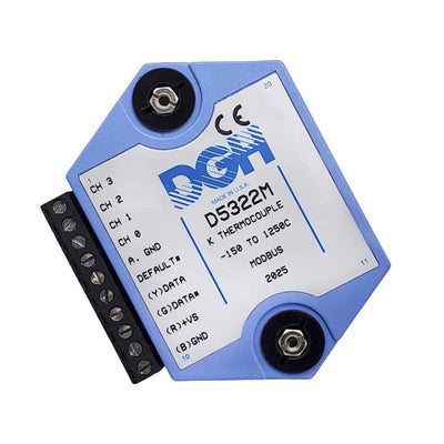 D5322M by DGH Corporation - DAQ DEVICE MULTIFUNCTION I/O