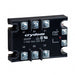 D53TP50DH by Sensata-Crydom - SOLIDSTATE RELAY 3PST-NO 50A 48-530V