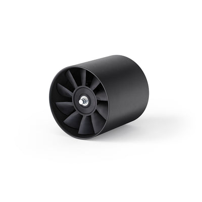 D601P-024KM-4 by Micronel USA - FAN AXIAL 60MM 24VDC