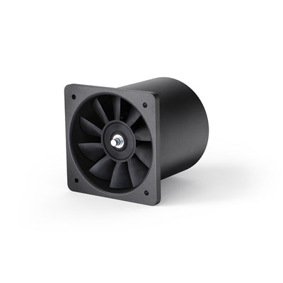 D604P-024KM-4 by Micronel USA - FAN AXIAL 24VDC