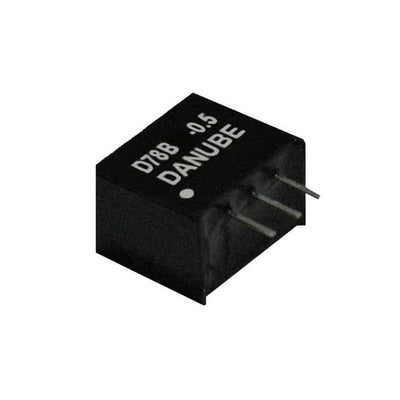 D78B33-0.5 by Diwell Electronics - DC DC CONVERTER 3.3V 0.5A