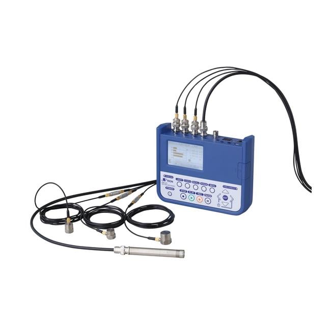 DA-21 by Rion Co, LTD. - DAQ DEVICE DIGITAL INPUT USB 2.0