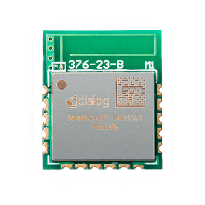 DA14531MOD-00F01002 by Renesas Design Germany GmbH - BLUETOOTH LOW ENERGY 5.1 MODULE