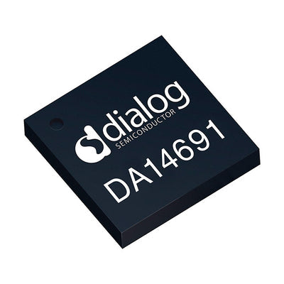 DA14691-00000HQ2 by Renesas Design Germany GmbH - MULTI-CORE WIRELESS MCU FOR BLUE