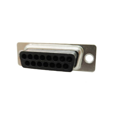 DA15-PR by Adam Tech - CONNECTOR D-SUB PLUG 15POS CRIMP