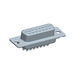 DA15S065TLF by Amphenol ICC (FCI) - CONNECTOR D-SUB RCPT 15POS SLDR CUP