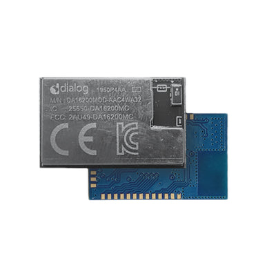DA16200MOD-AAC4WA32 by Renesas Design Germany GmbH - DA16200 WIFI MODULE CHIP ANTENNA