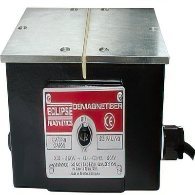 DA955/EUR by Eclipse Magnetics Ltd - TABLE-TOP DEMAGNETISER W/ EU PLU