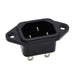 DAC-11F by DIT - PWR ENT, IEC APPLIANCE INLET, 10