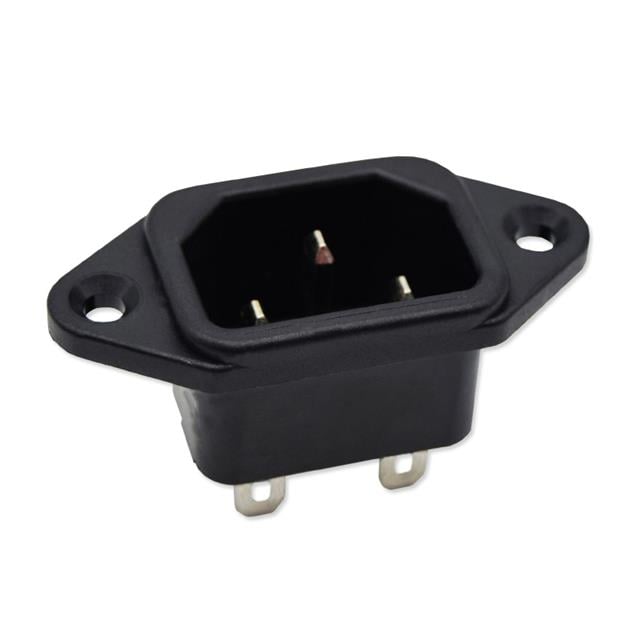 DAC-11F by DIT - PWR ENT, IEC APPLIANCE INLET, 10