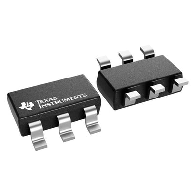 DAC121S101CIMKX/NOPB by Texas Instruments - IC DAC 12BIT V-OUT TSOT23-6