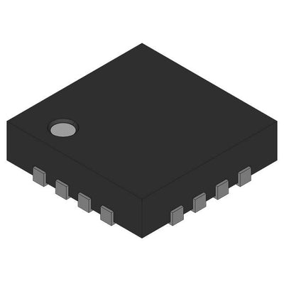 DAC161S055CISQE/NOPB by National Semiconductor - IC DAC 16BIT V-OUT 16WQFN