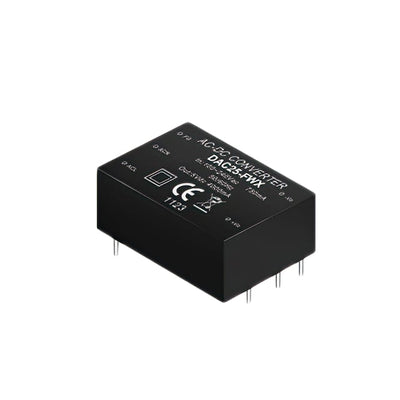 DAC25-10 by ETA-USA - AC-DC, SINGLE OUTPUT 3K VAC 85%