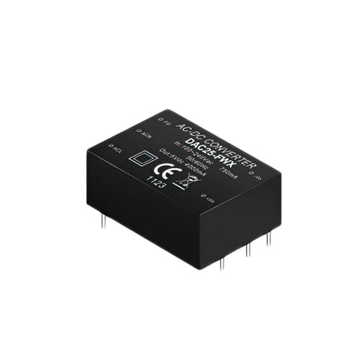 DAC25-10 by ETA-USA - AC-DC, SINGLE OUTPUT 3K VAC 85%