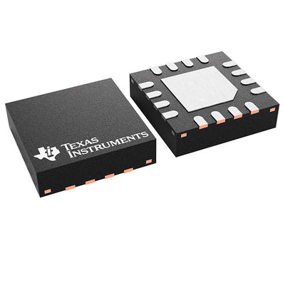 DAC53002RTER by Texas Instruments - IC DAC 10BIT V OR A-OUT 16WQFN
