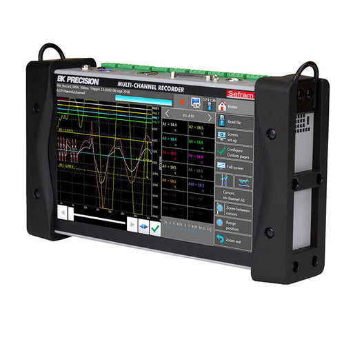 DAS220-BAT by B&K Precision - DAQ DEVICE MULT I/O RJ45 USB 2.0
