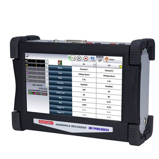 DAS30 by B&K Precision - DAQ DEV MULT I/O RJ45 USB 2.0