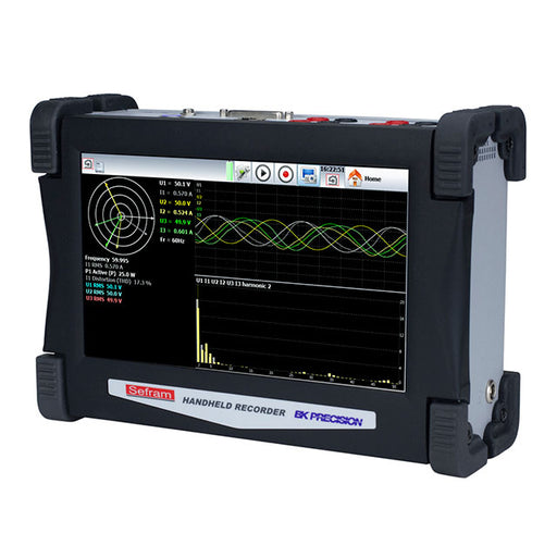 DAS50-T by B&K Precision - DAQ DEV MULT I/O RJ45 USB 2.0