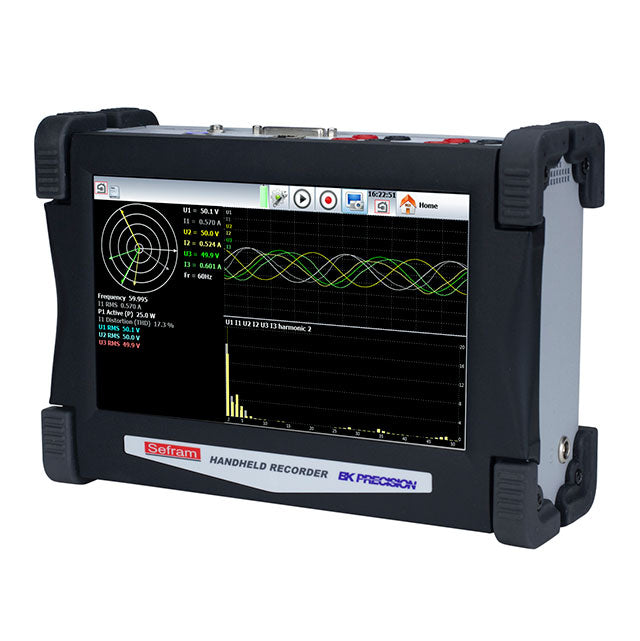 DAS50-T by B&K Precision - DAQ DEV MULT I/O RJ45 USB 2.0
