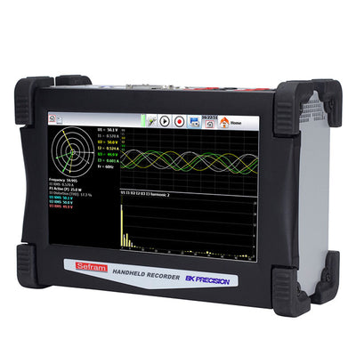 DAS60 by B&K Precision - DAQ DEV MULT I/O RJ45 USB 2.0