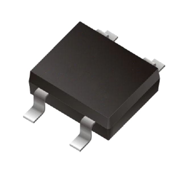 DB104S by MDD - BRIDGE RECT 1PHASE 400V 1A DBS