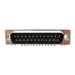 DB25-PL-24 by Adam Tech - CONNECTOR D-SUB PLUG 25POS R/A SLDR