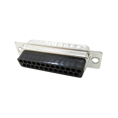 DB25-PR by Adam Tech - CONNECTOR D-SUB PLUG 25POS CRIMP