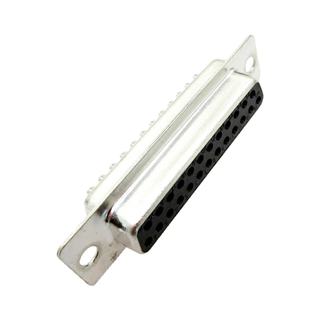 DB25-SD by Adam Tech - CONNECTOR D-SUB RCPT 25POS SLDR CUP