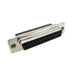 DB25-SR-SL by Adam Tech - CONNECTOR D-SUB RCPT 25POS CRIMP