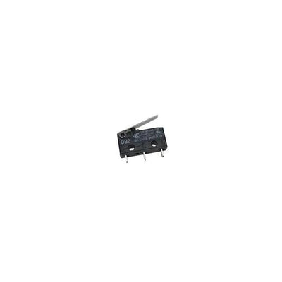 DB2C-A1LB by ZF Electronics - SNAP ACT ION SWITCHION SPDT 10A 125V