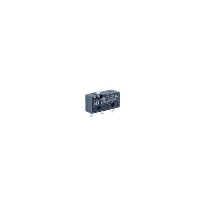 DB2C-A1RC by ZF Electronics - SNAP ACT ION SWITCHION SPDT 10A 125V