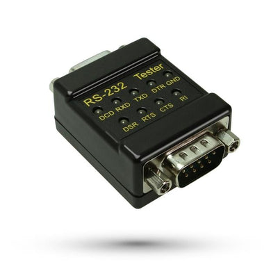 DB9-TERS by Cablemax - Cablemax RS-232 LED link