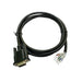 DBC-15HMW-25 by CompuCablePlusUSA - DB15 HD Male Serial Cable to Bar