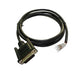 DBC-15MW-25 by CompuCablePlusUSA - DB15 Male Serial Cable to Bare W