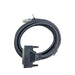 DBC-37FW-10 by CompuCablePlusUSA - DB37 Female Serial Cable to Bare