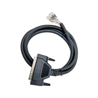 DBC-37MW-25 by CompuCablePlusUSA - DB37 Male Serial Cable to Bare W