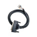 DBC-37MW-25 by CompuCablePlusUSA - DB37 Male Serial Cable to Bare W
