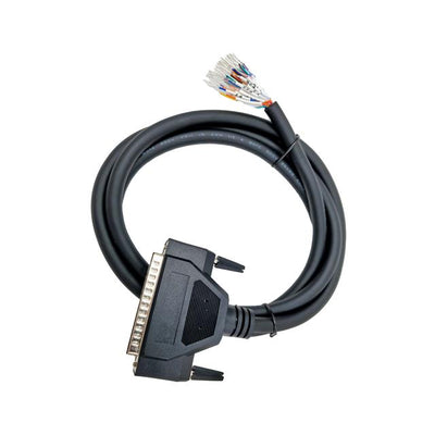 DBC-37MW-10 by CompuCablePlusUSA - DB37 Male Serial Cable to Bare W