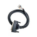 DBC-37MW-10 by CompuCablePlusUSA - DB37 Male Serial Cable to Bare W