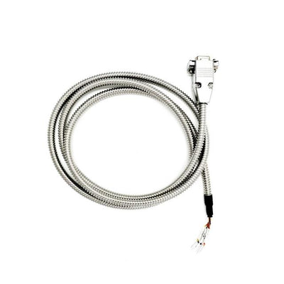 DBC-9MWA-05 by CompuCablePlusUSA - MTL Armored DB9 M Serial Cable