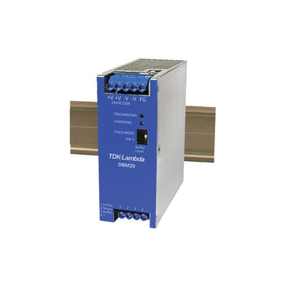 DBM20 by TDK-Lambda Americas Inc - BUFFER MODULE 24V 20A