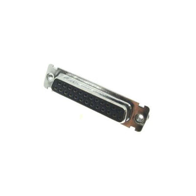 DBMZ25SNK126 by ITT Cannon, LLC - CONNECTOR D-SUB RCPT 25P PNL MNT SLDR
