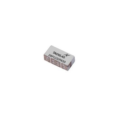 DBP.1232.P.A.50 by Taoglas Limited - DIELECTRIC BAND PASS FILTER FOR