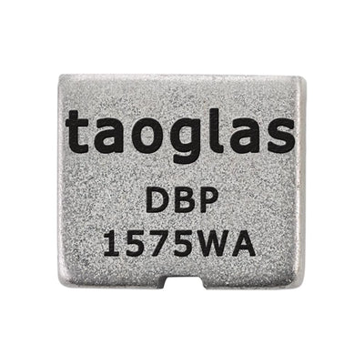 DBP.1575.W.A.30 by Taoglas Limited - RF FILTER BAND PASS 2SMD