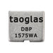 DBP.1575.W.A.30 by Taoglas Limited - RF FILTER BAND PASS 2SMD