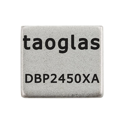 DBP.2450.X.A.30 by Taoglas Limited - RF FILTER BAND PASS 2.45GHZ 2SMD