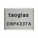 DBP.433.T.A.30 by Taoglas Limited - RF FILTR BANDPASS 433.92MHZ 2SMD