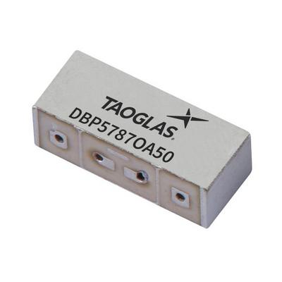 DBP.5787.O.A.50 by Taoglas Limited - DIELECTRIC BAND PASS FILTER FOR